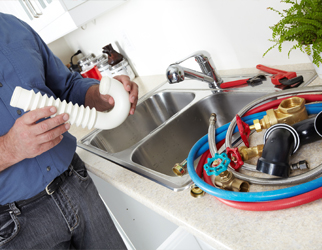 plumbing repairs